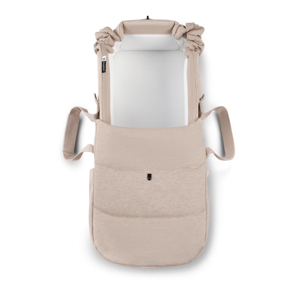 Landou Bugaboo Baby Nest Desert Taupe [3]