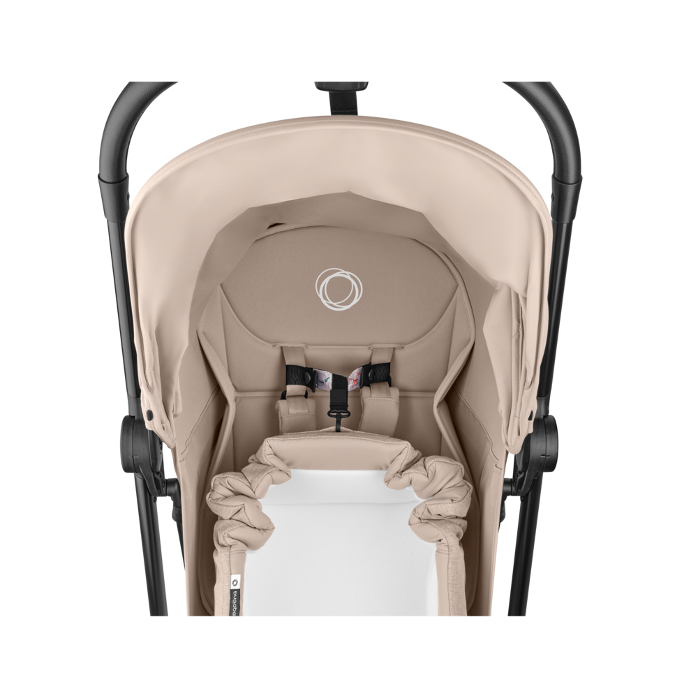 Landou Bugaboo Baby Nest Desert Taupe [7]