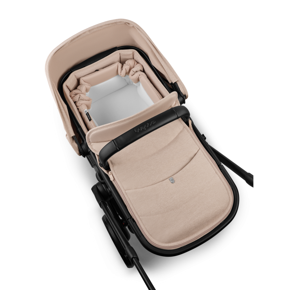 Landou Bugaboo Baby Nest Desert Taupe [12]