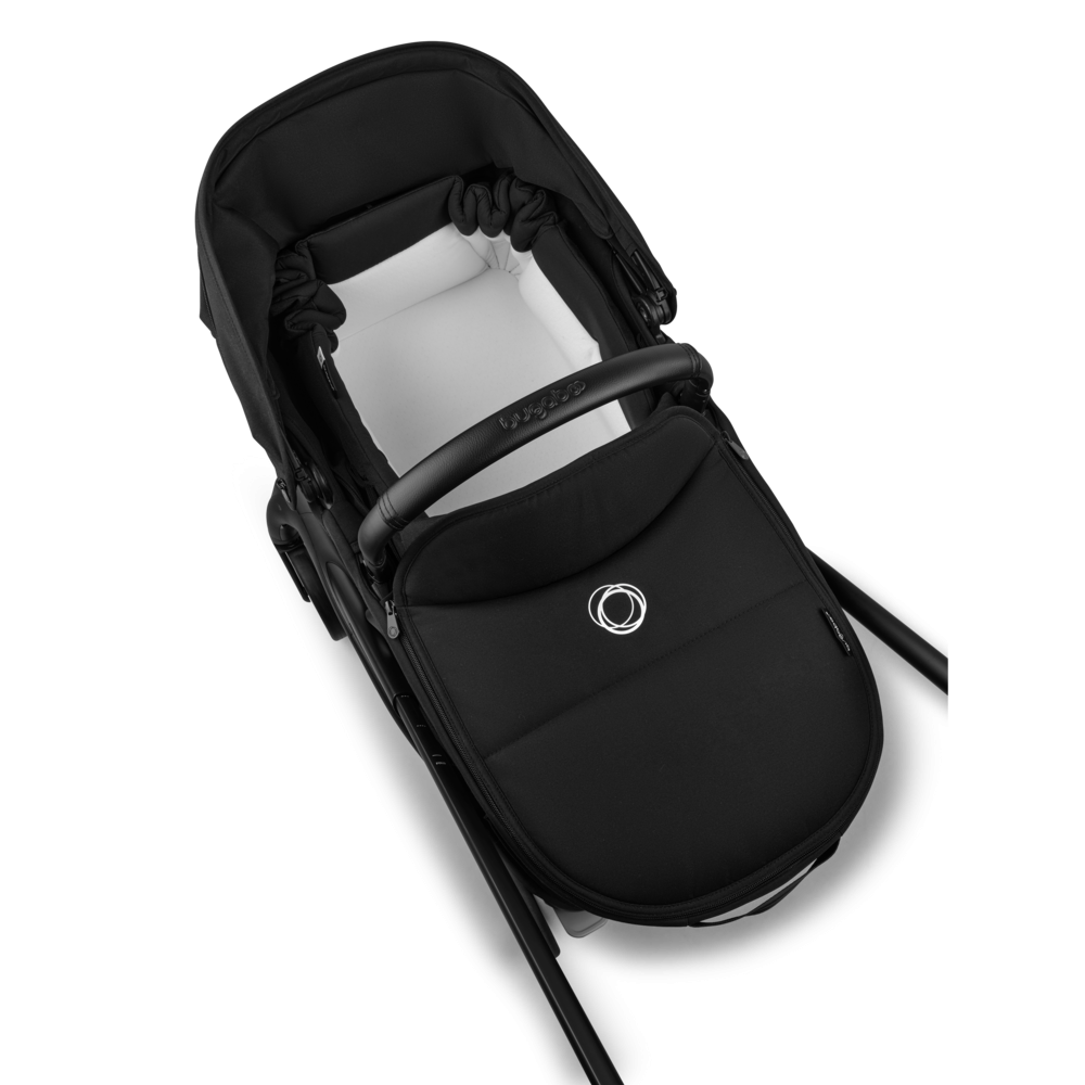 Landou Bugaboo Baby Nest Black [10]