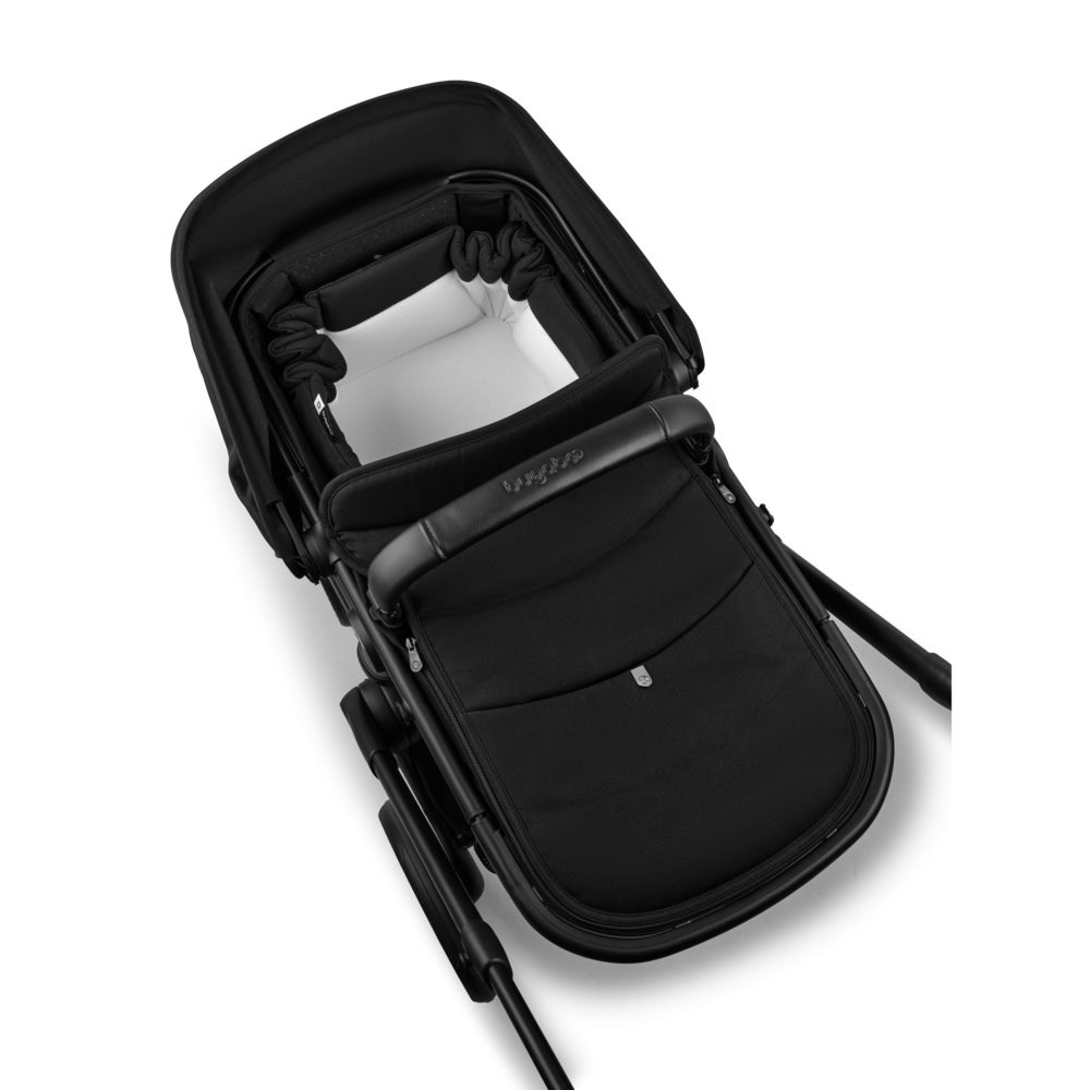 Landou Bugaboo Baby Nest Black [11]