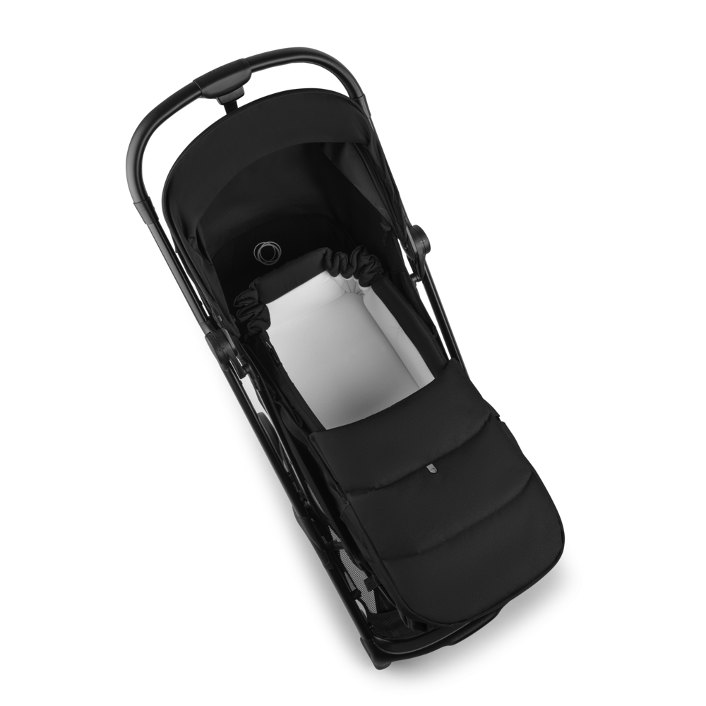 Landou Bugaboo Baby Nest Black [8]