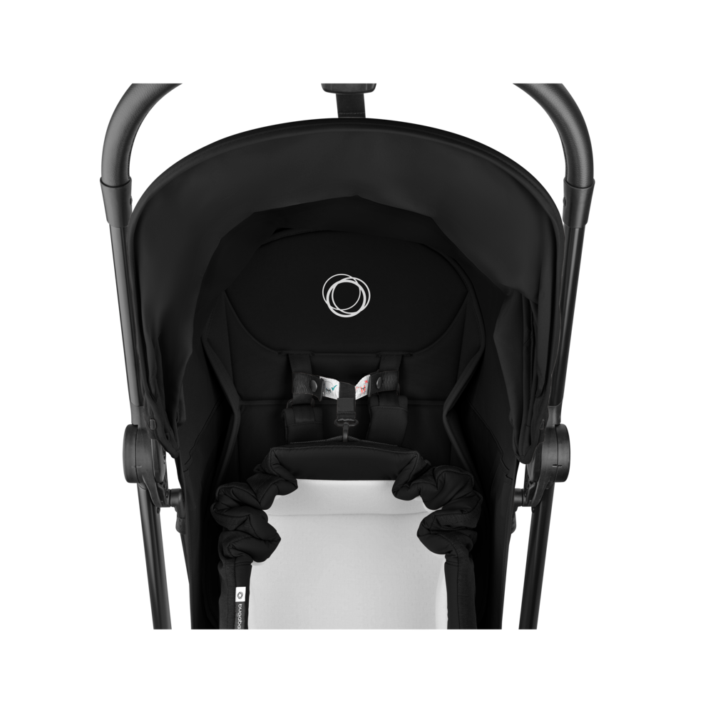 Landou Bugaboo Baby Nest Black [13]