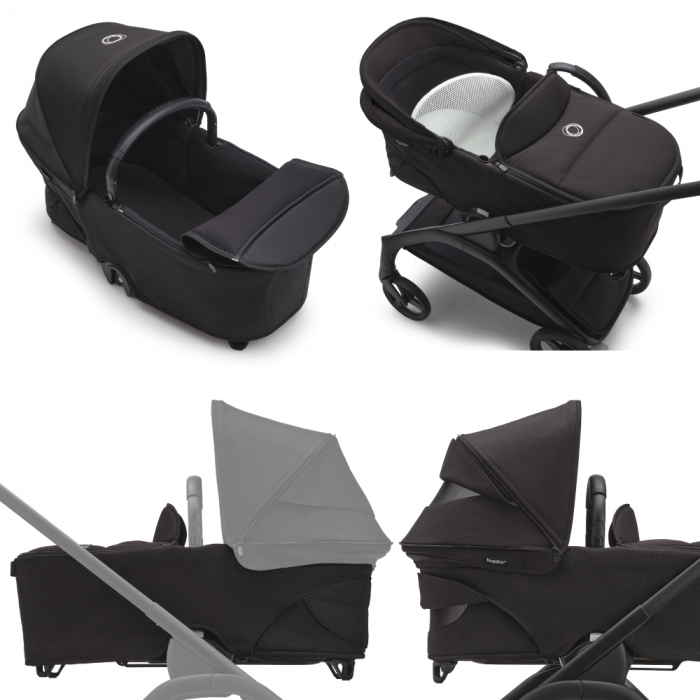 Landou Bugaboo Dragonfly Midnight Black-Resigilat [4]