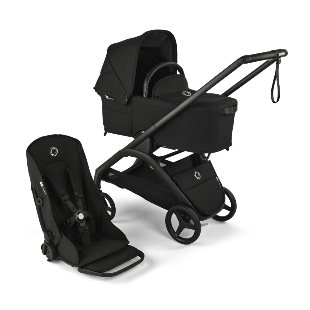 Landou Bugaboo Dragonfly Midnight Black [4]