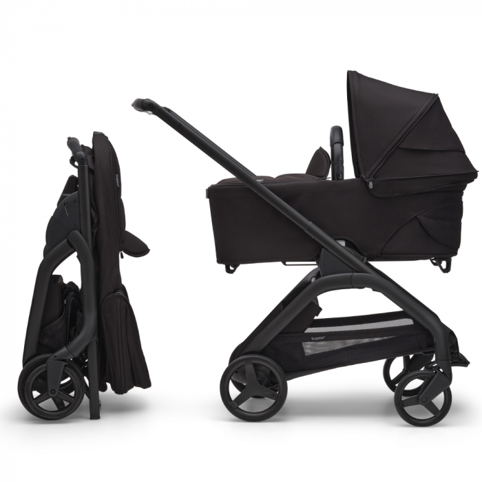 Landou Bugaboo Dragonfly Midnight Black-Resigilat [3]