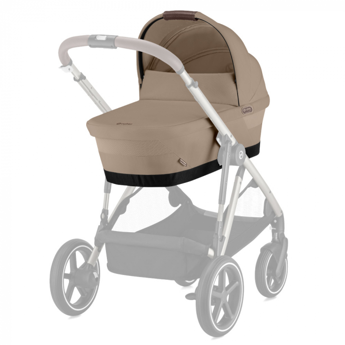 Landou Cybex Gazelle S Almond Beige [3]