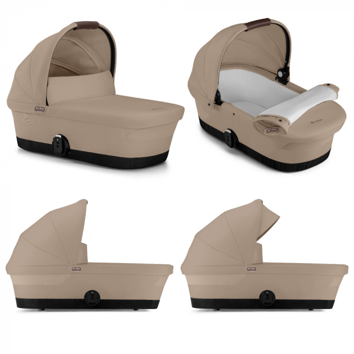 Landou Cybex Gazelle S Almond Beige [2]