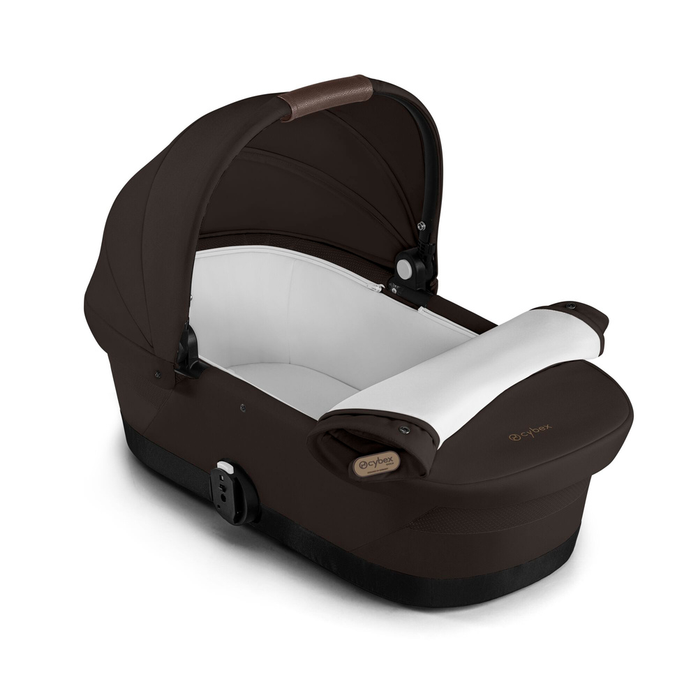 Landou Cybex Gazelle S Cot pentru carucior Gazelle S Chocolate Brown [2]