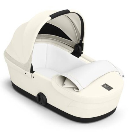 Landou Cybex Melio Canvas White [2]