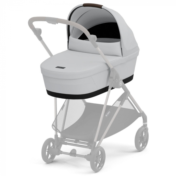 Landou Cybex Melio Fog Grey [3]