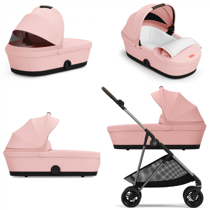 Landou Cybex Melio Hibiscus Red [2]