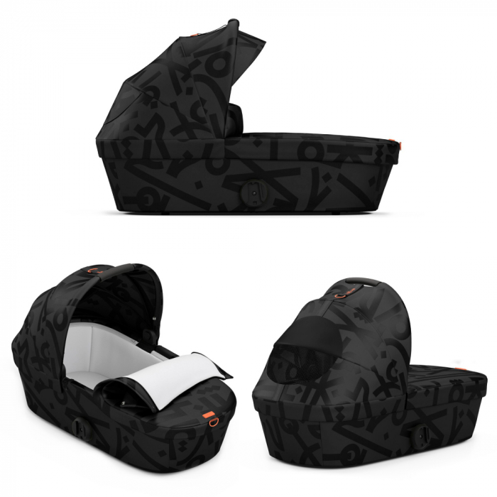 Landou Cybex Melio Street Real Black [2]