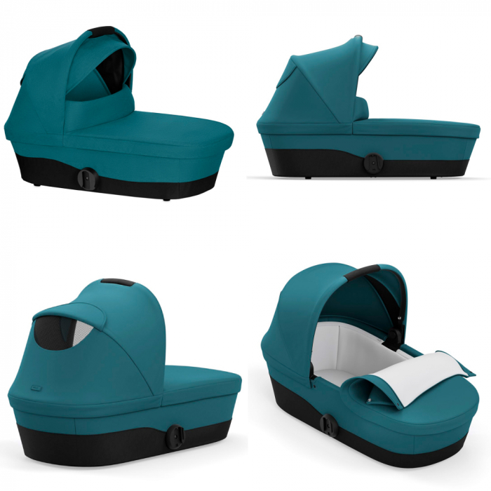 Landou Cybex Melio River Blue [2]
