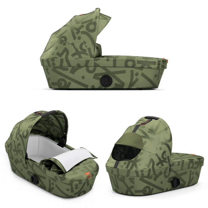 Landou Cybex Melio Street Olive Green [2]