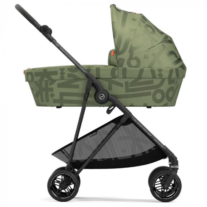 Landou Cybex Melio Street Olive Green [3]