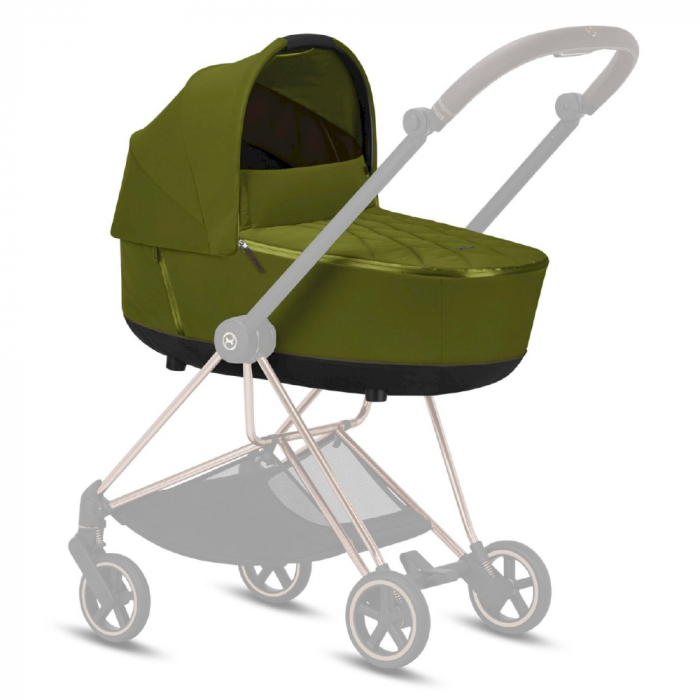 Landou Cybex Mios 2 Lux Khaki Green [3]