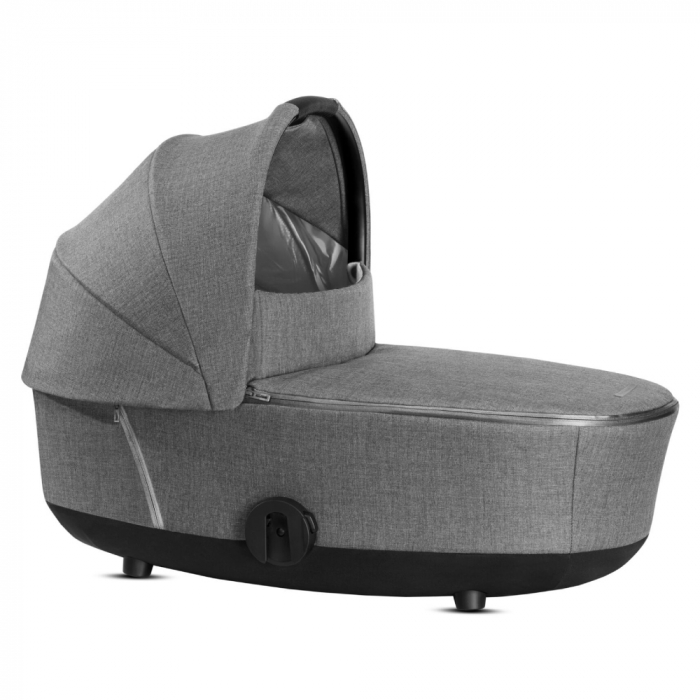 Landou Cybex Mios 2 Lux Plus Manhattan Grey [1]