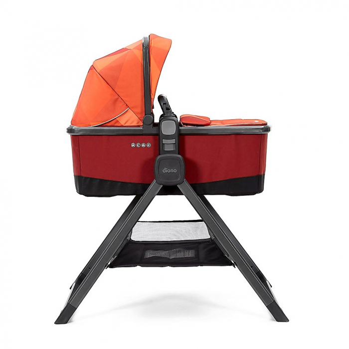 Landou Diono Quantum 2 Orange cu stand-Resigilat [7]