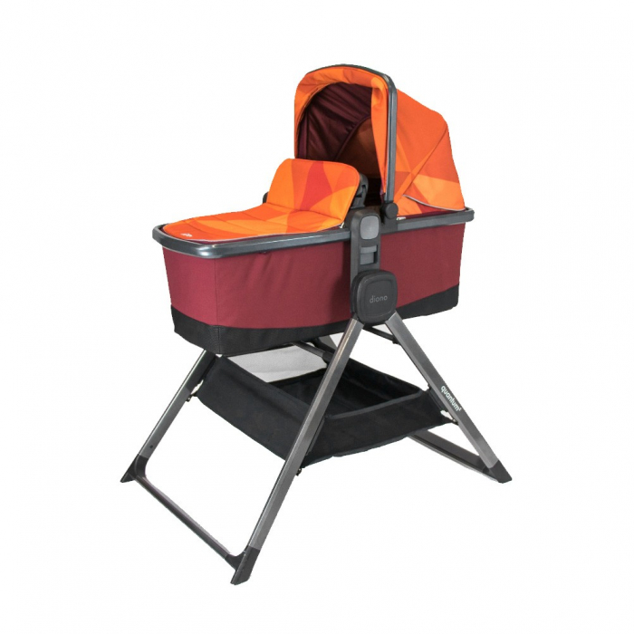 Landou Diono Quantum 2 Orange cu stand-Resigilat [3]