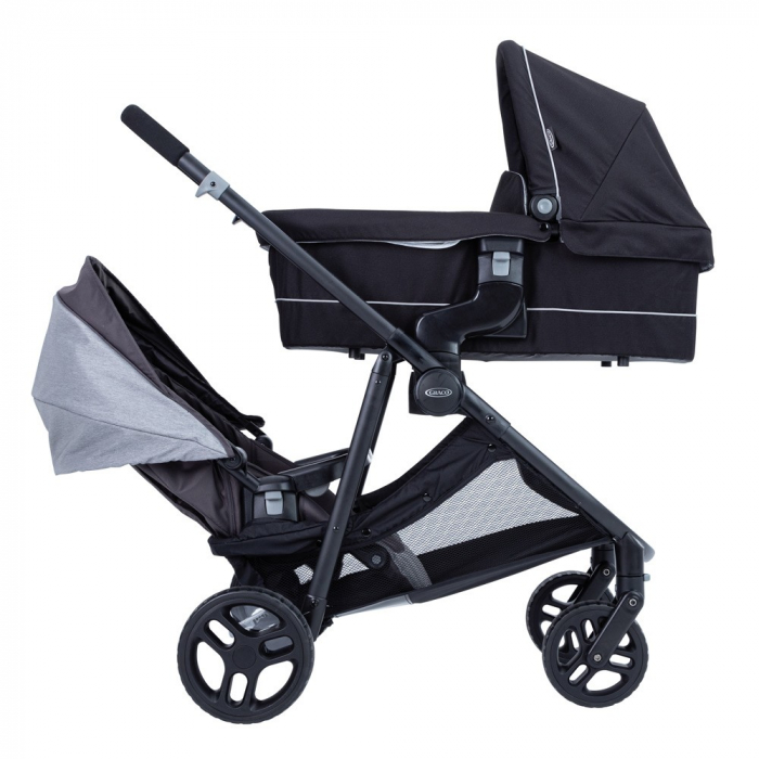 Landou Graco Time2Grow Black [3]