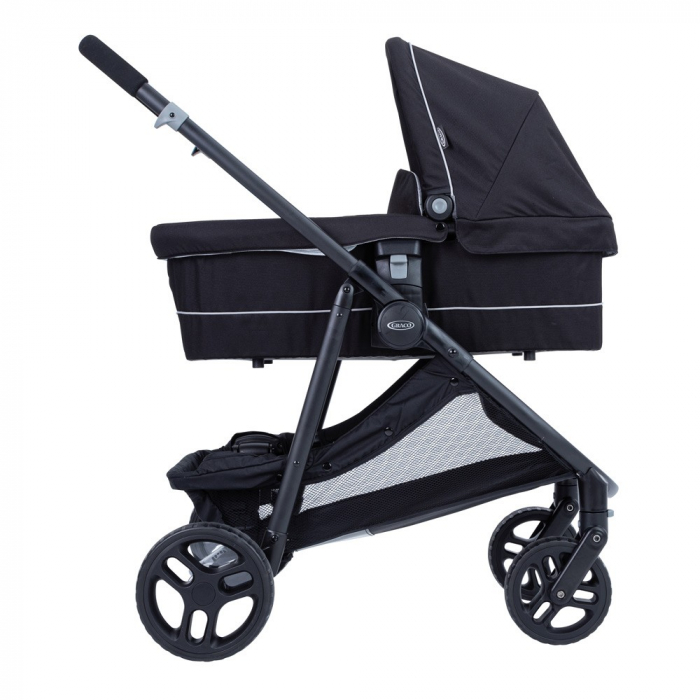 Landou Graco Time2Grow Black [4]
