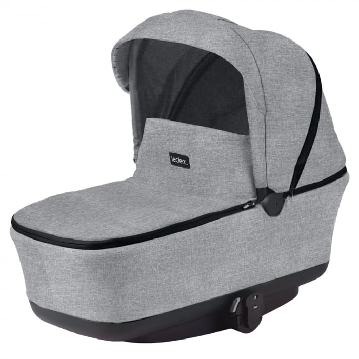 Landou Leclerc Baby Grey Melange - Resigilat