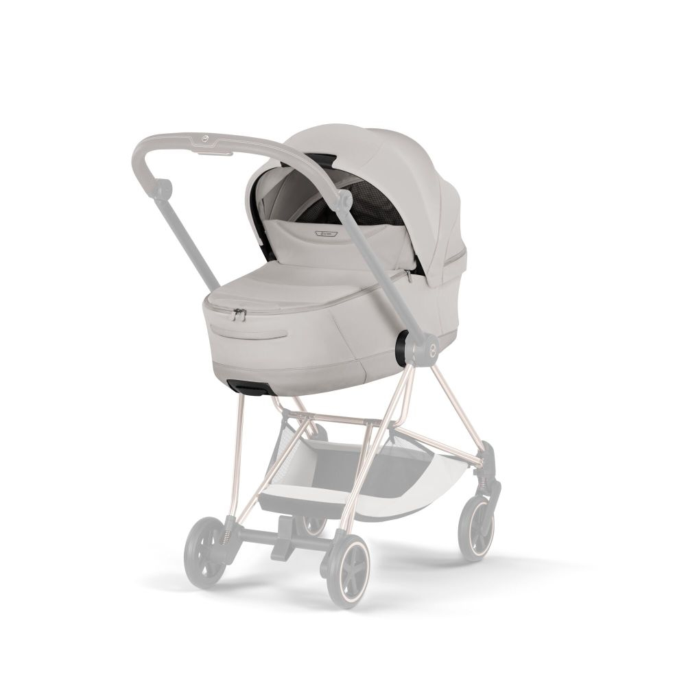 Landou pliabil Cybex Mios/Coya Style City Grey [6]