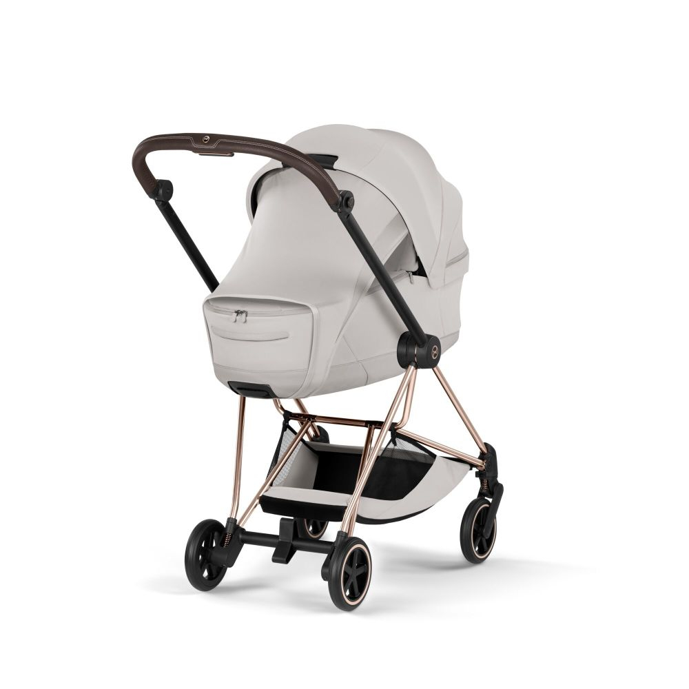 Landou pliabil Cybex Mios/Coya Style City Grey [3]