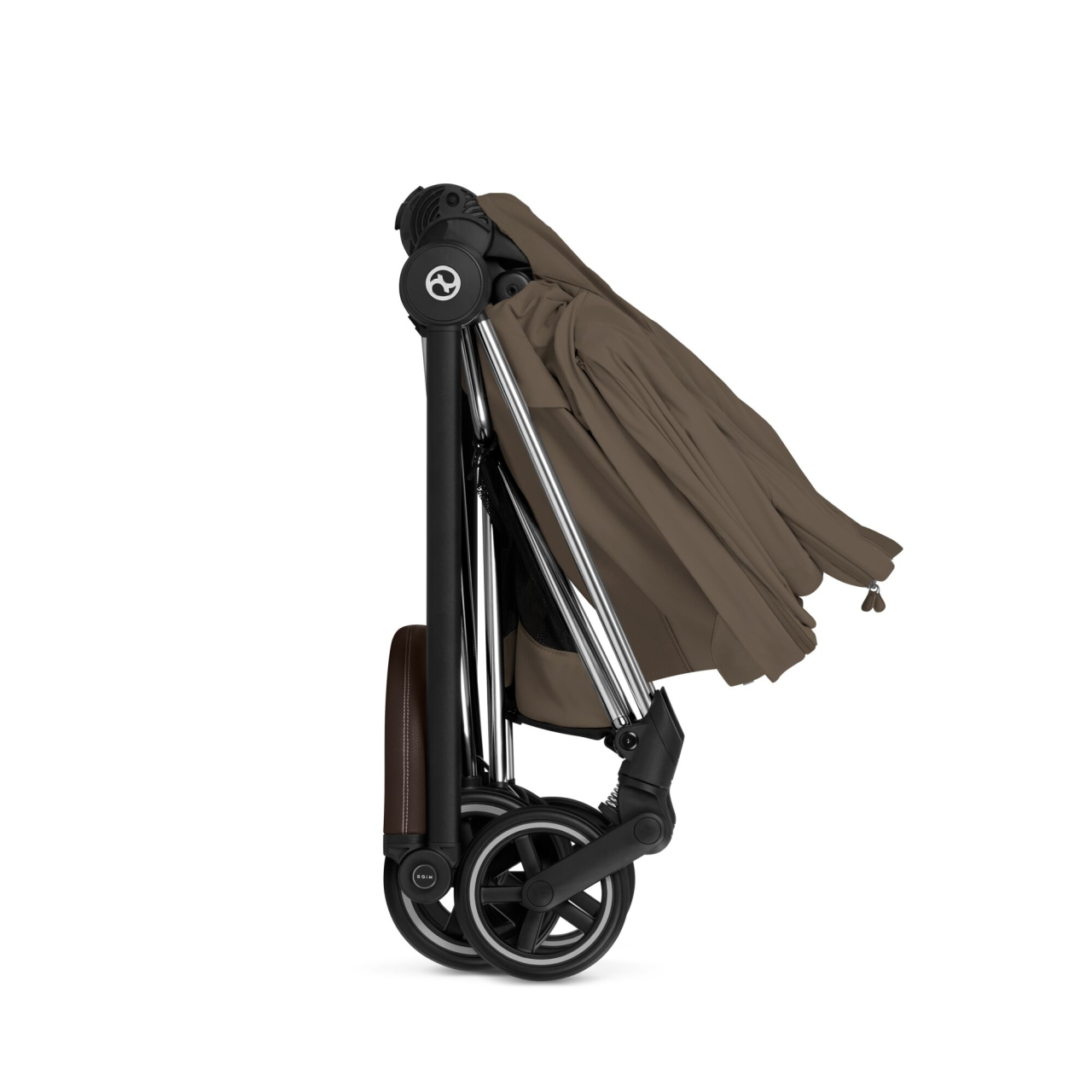 Landou pliabil Cybex Mios/Coya Style Coconut Brown [6]