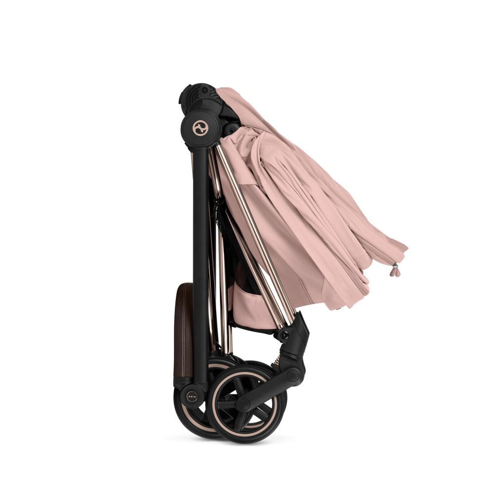 Landou pliabil Cybex Mios/Coya Style Peach Pink [8]