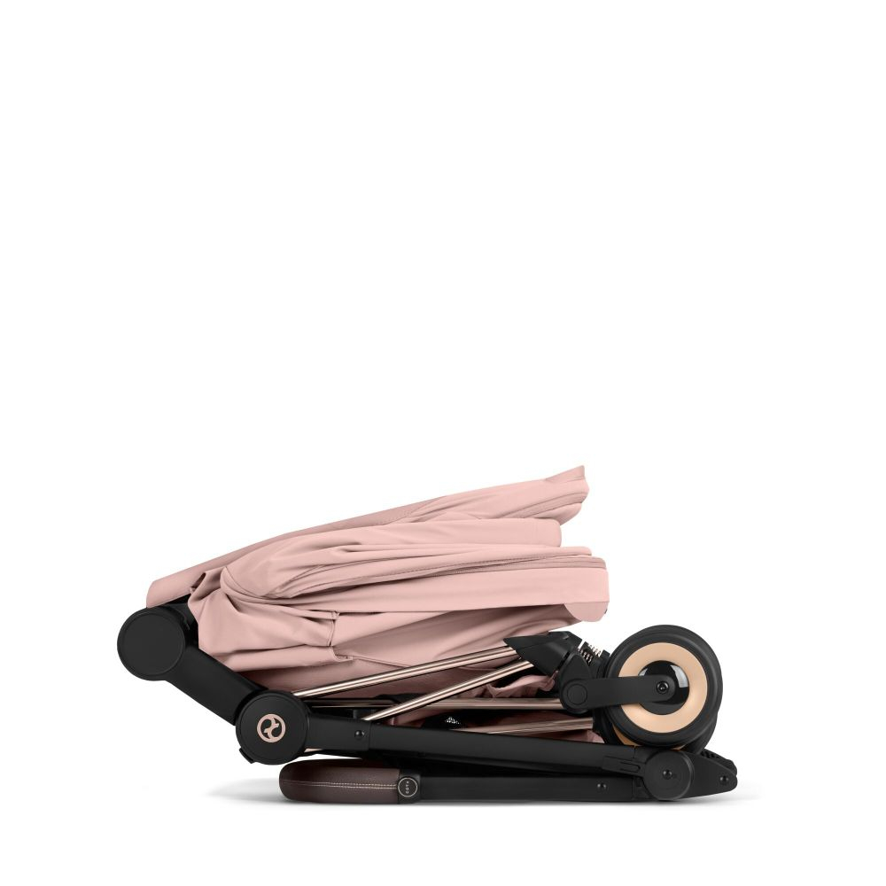 Landou pliabil Cybex Mios/Coya Style Peach Pink [9]