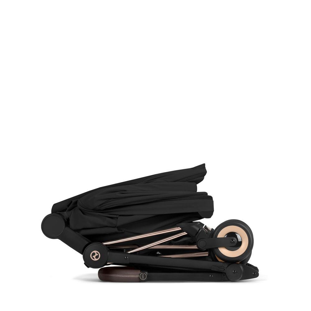 Landou pliabil Cybex Mios/Coya Style Sepia Black [9]