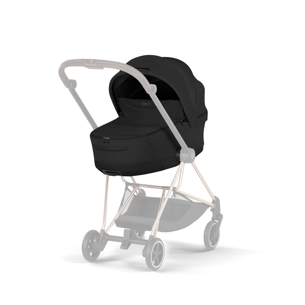 Landou pliabil Cybex Mios/Coya Style Sepia Black [6]
