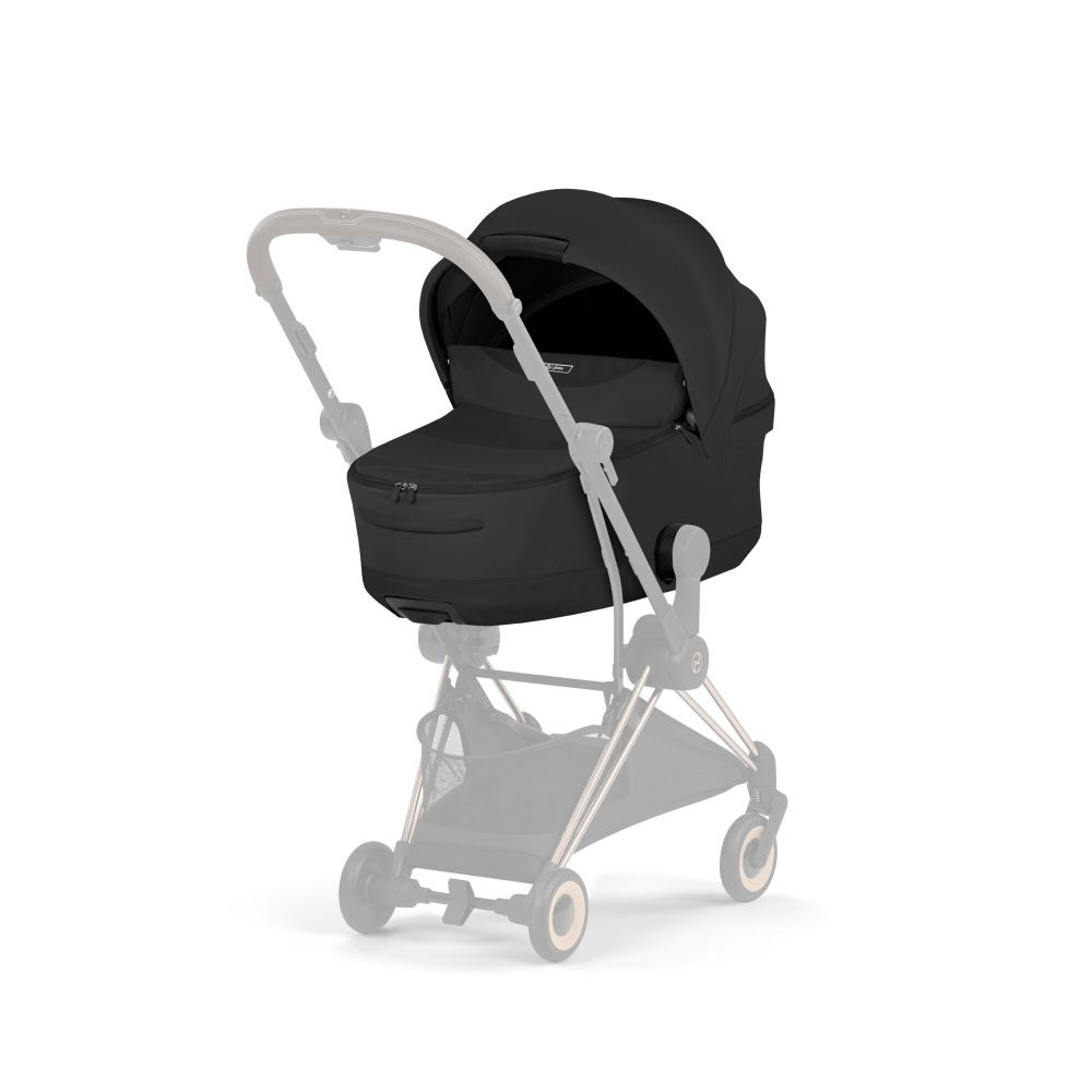 Landou pliabil Cybex Mios/Coya Style Sepia Black [7]