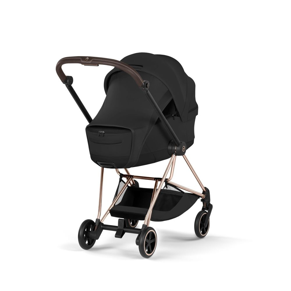 Landou pliabil Cybex Mios/Coya Style Sepia Black [3]