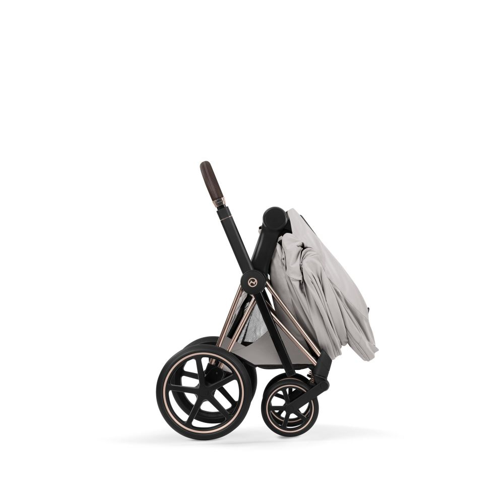 Landou pliabil Cybex Priam Style City Grey [6]