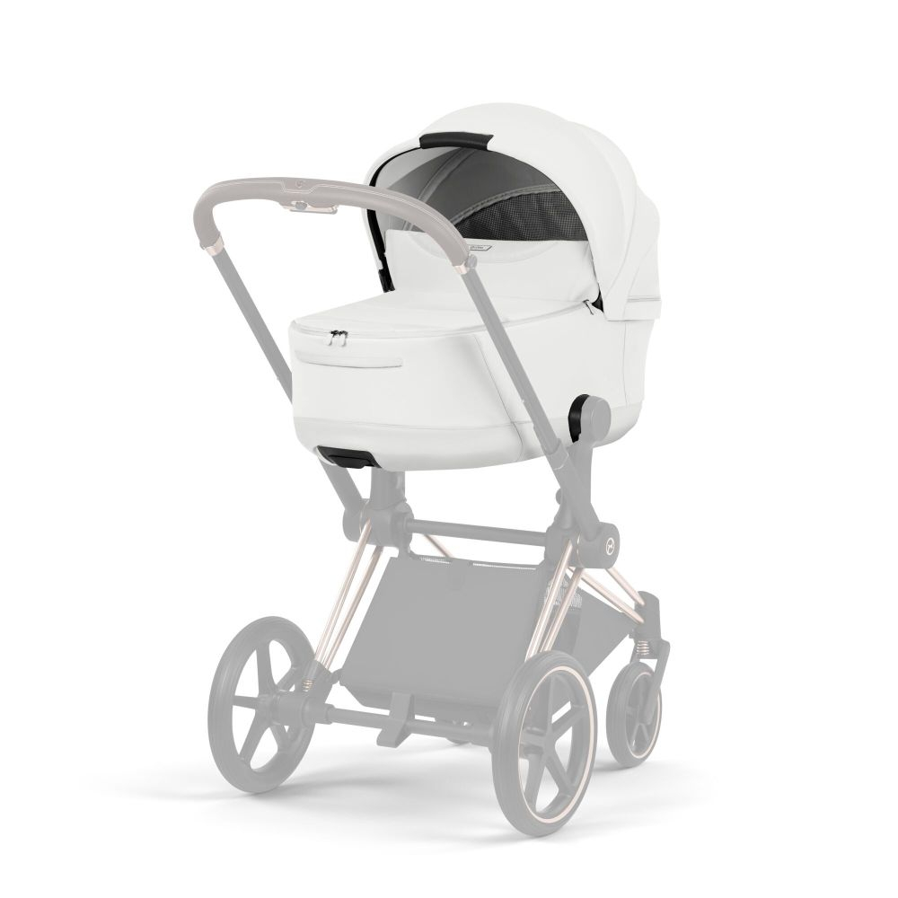 Landou pliabil Cybex Priam Style Off White [5]