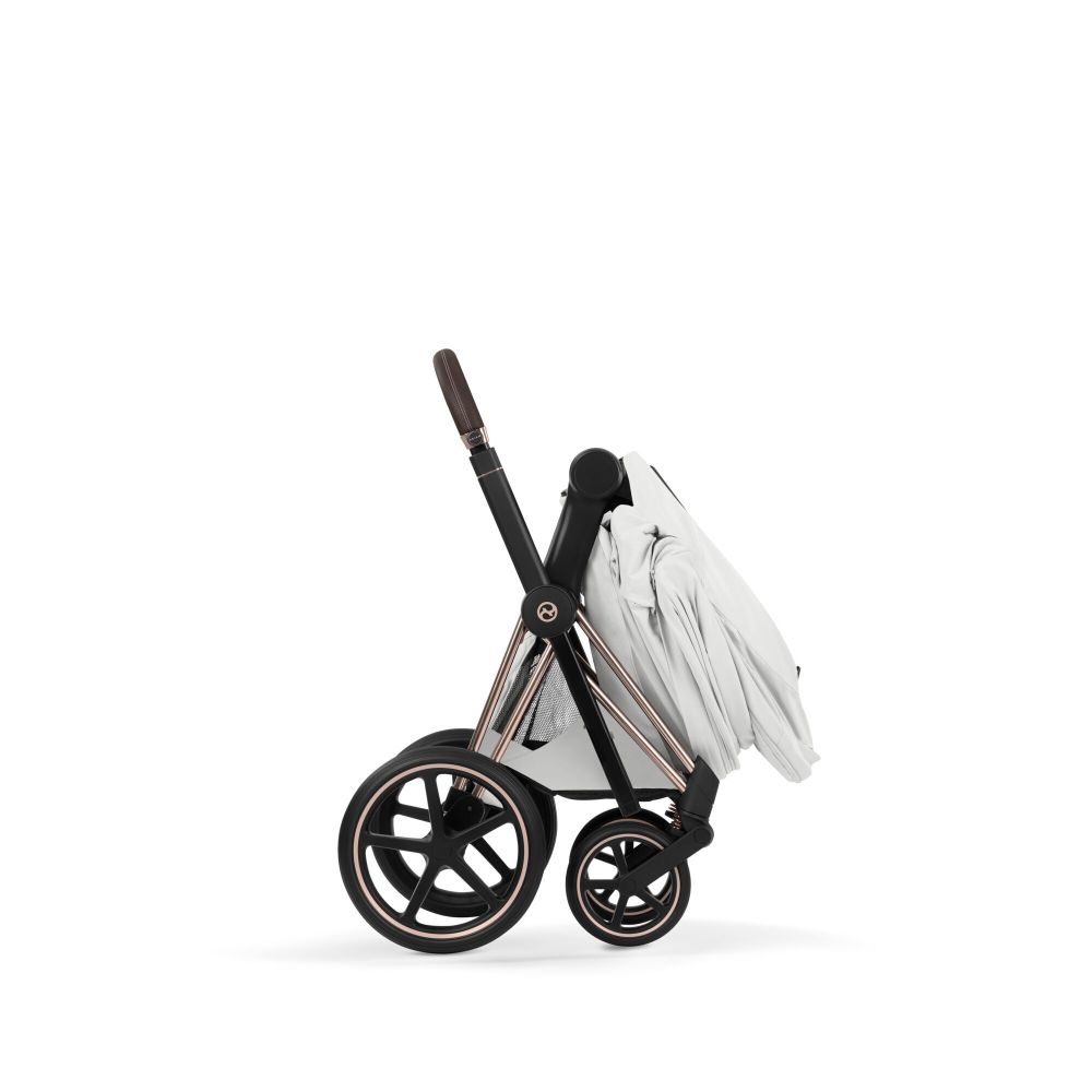 Landou pliabil Cybex Priam Style Off White [6]