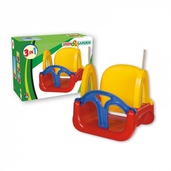 Leagan bebe Green Garden Androni Giocattoli [2]