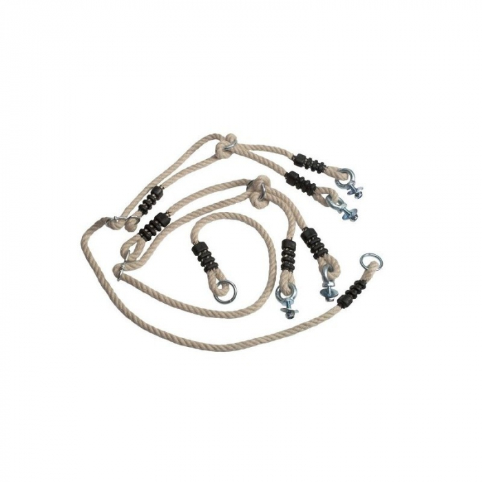 Leagan cauciuc cu sfoara [3]