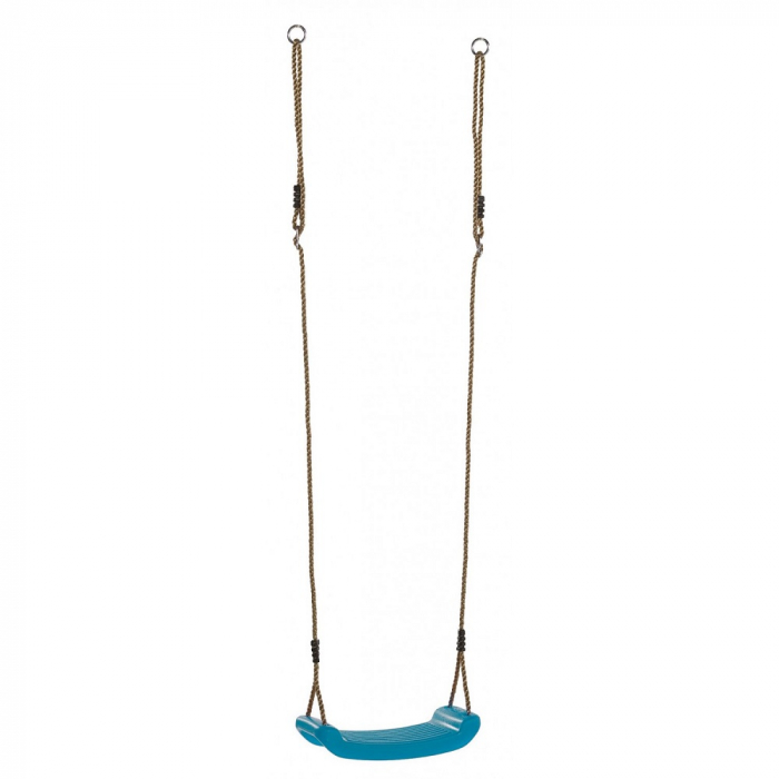 Leagan Swing Seat PP10 Turquoise (RAL5021)