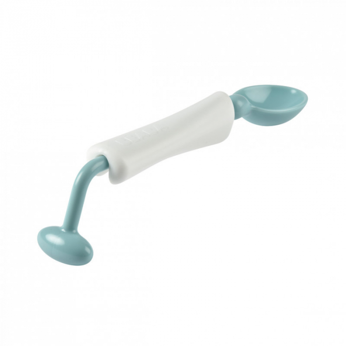 Lingurita rotativa 360 Beaba Airy Green [2]