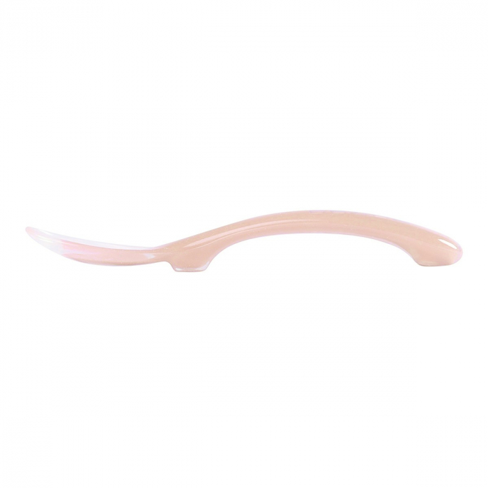 Lingurita silicon +8 luni Beaba Pink [2]