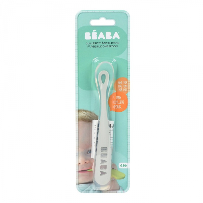 Lingurita silicon Beaba Light Mist [2]