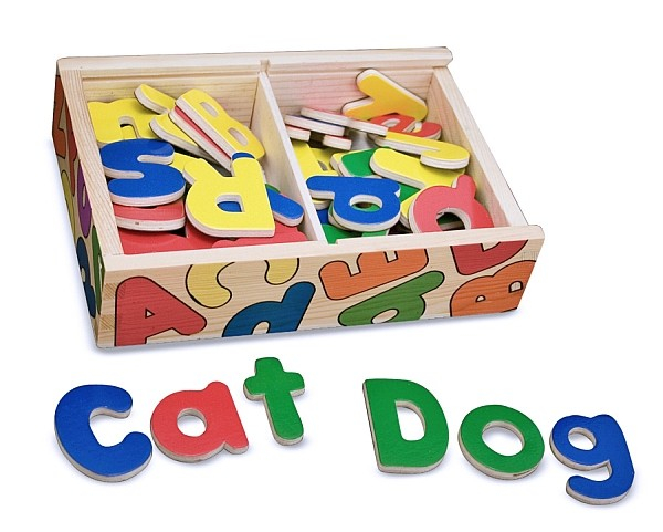 Litere Magnetice Melissa and Doug [2]