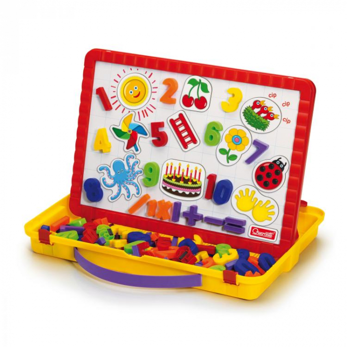 Set cifre magnetice Quercetti Magnetino Numbers [2]