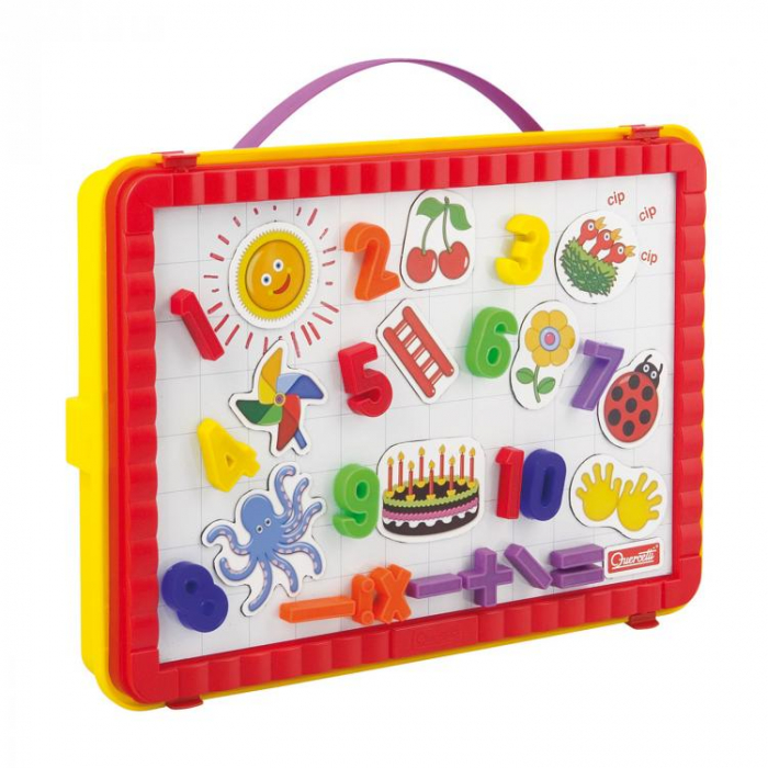 Set cifre magnetice Quercetti Magnetino Numbers [3]