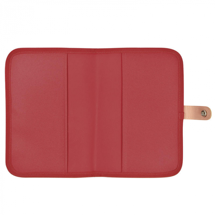 Mapa Carnet de Vaccinari 17.5x25 cm Beaba Terracotta [2]