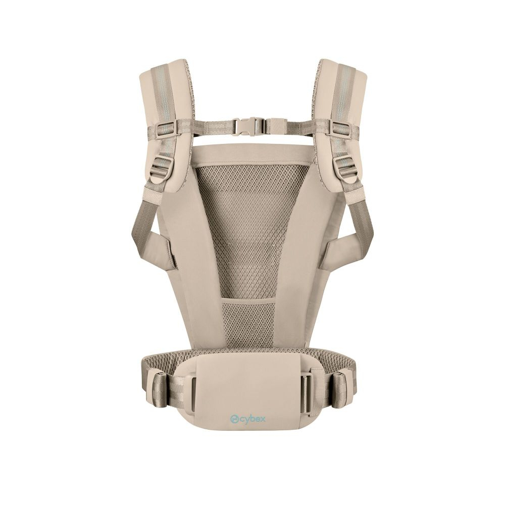 Marsupiu Cybex Amya Almond Beige [6]